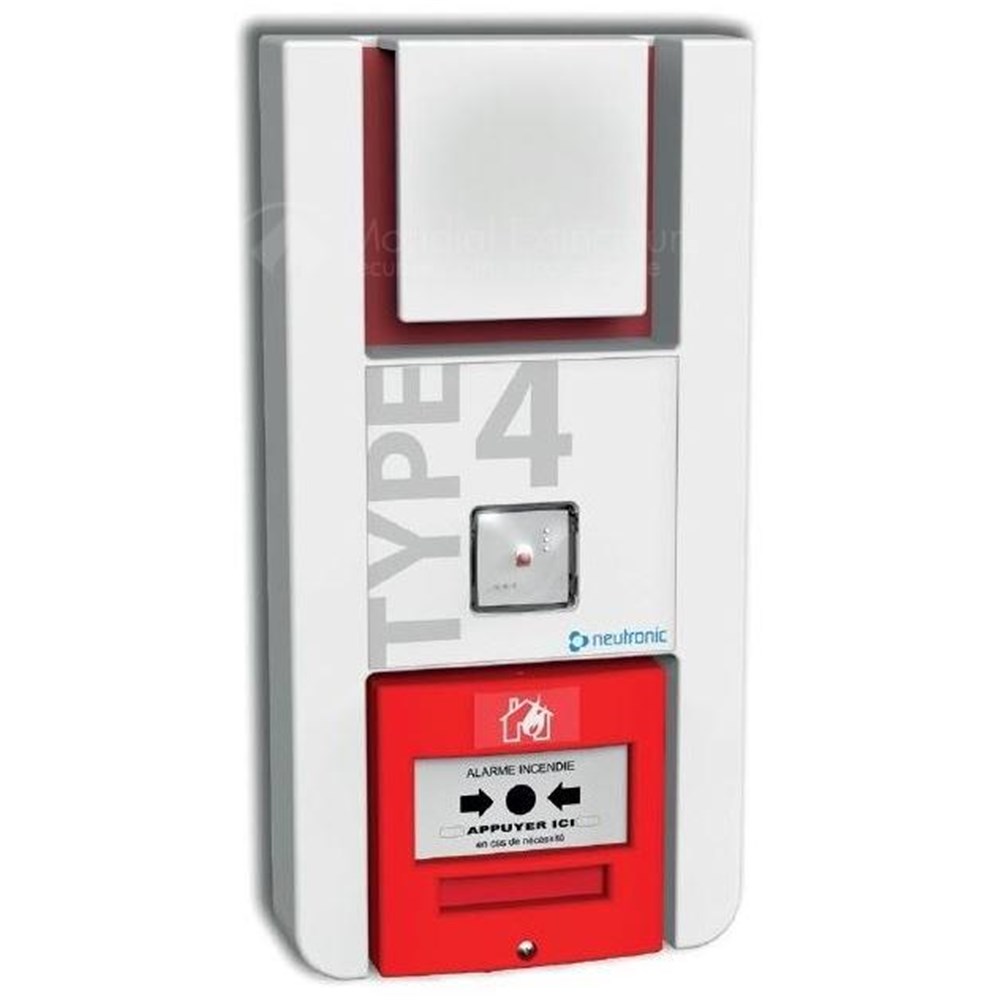 alarme type 4 alarme type 4 224 pile avec led int 233 gr 233 e alarme type 4 alarme type 4 224 pile avec led int 233 gr 233 e