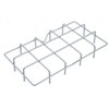 Grille de protection "CLIPSABLE" IK10 pour bloc gamme ONE