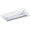 Cadre d'encastrement plafond BAES
