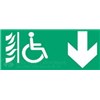 Plaque sérigraphiée pour boîtier tôle - Modèles DIANA 6