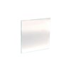 Verre de rechange pour coffret gaz 180 X 180 X 100 mm