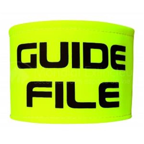 Brassard guide-file