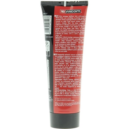 Graisse performante pour percuteurs extincteurs 180 ml - Facom