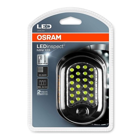 Mini lampe de travail tout LED
