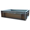 Bac modulaire 220 mm