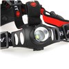 Lampe frontale led - éclairage 800 lumens