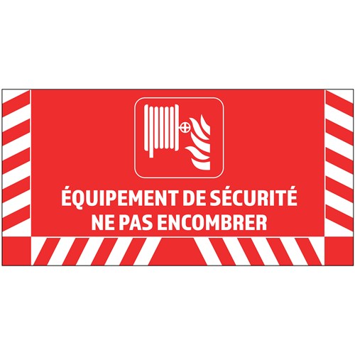Signalisation au sol pour RIA