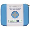 Trousse de secours Agro-alimentaire - 4/8 personnes