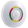 Détecteur volumétrique de plafond