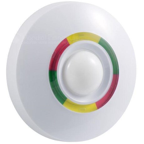 Détecteur volumétrique de plafond