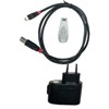 Chargeur d'émetteur longue portée pour le Kit émetteur - Récepteur sans fil