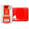 Pack alarme de confinement avec 1 Diffuseur visuel et sonore déporté