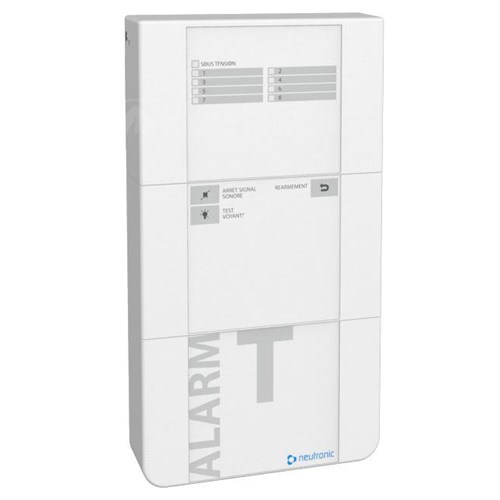 Alarme technique 16 zones