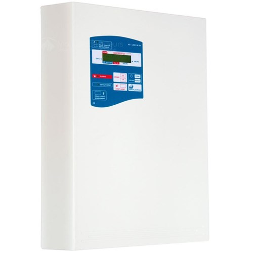 Alarme technique 48 zones avec afficheur + Relais