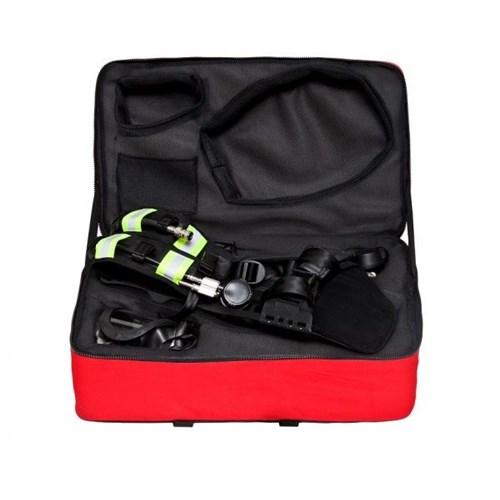 Kit Incendie Complet - Respirateur + Ceinture + Corde