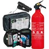 Kit sécurité voiture "Départ en vacances"