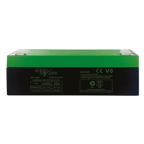 Batterie Pb – 12 V / 2,2 Ah