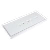 Bloc d'Ambiance ultra plat "XENA FLAT" standard SATI