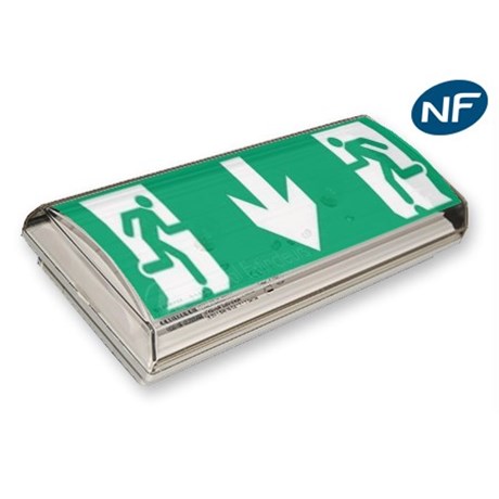 BAES standard "évacuation"