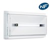 BAEH "habitation" TOUT LED ultra plat IP42 IK04