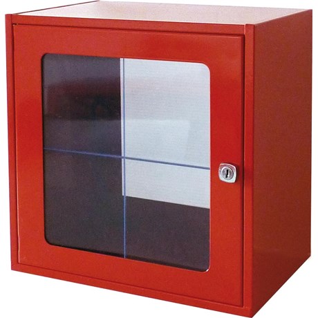 Boite sous verre dormant - 600 X 600 X 450 mm - Verre Dormant