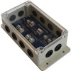 Module tourelle désenfumage