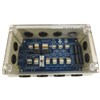 Module tourelle désenfumage bi-vitesse