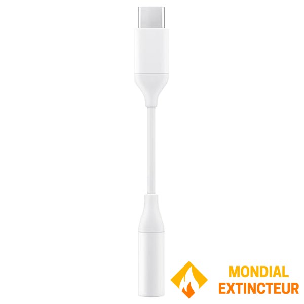 Samsung - Adaptateur USB-C / jack