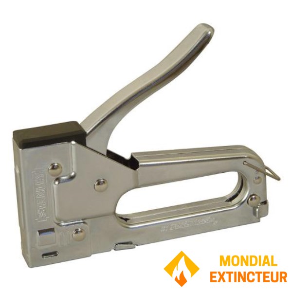 Stanley - Agrafeuse mural Travaux légers