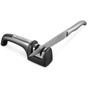 Le Creuset - Aiguiseur à couteau Coloris Noir