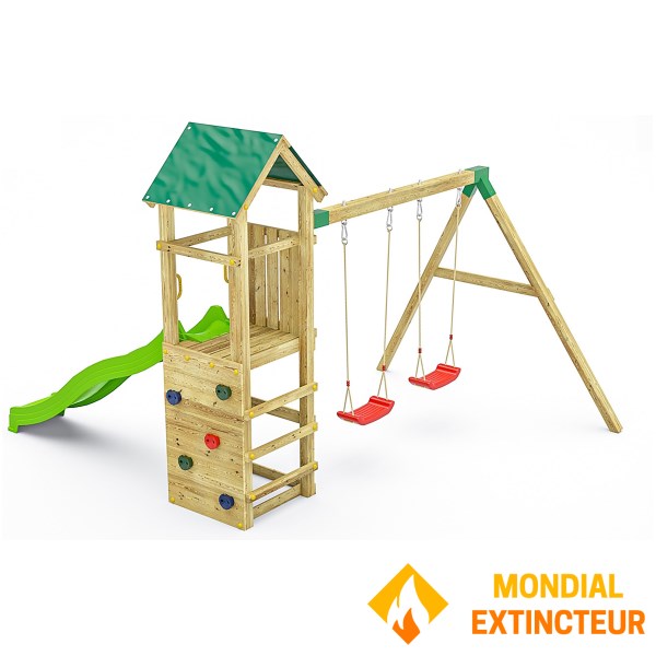 Fungoo - Aire de jeux Charly