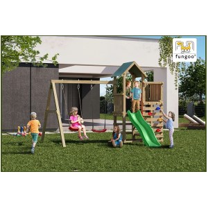 Fungoo - Aire de jeux Chester