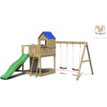 Fungoo - Aire de jeux Tree house