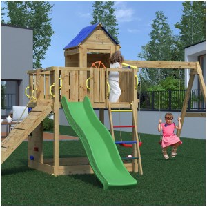 Fungoo - Aire de jeux Tree house