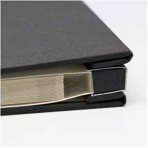 Kodak - Album Photo 20 pages adhésives  32,50x33cm - Coloris Noir