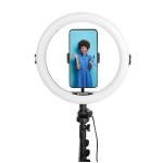 Agfa - Anneau lumineux Ring Light Realiview + trepied