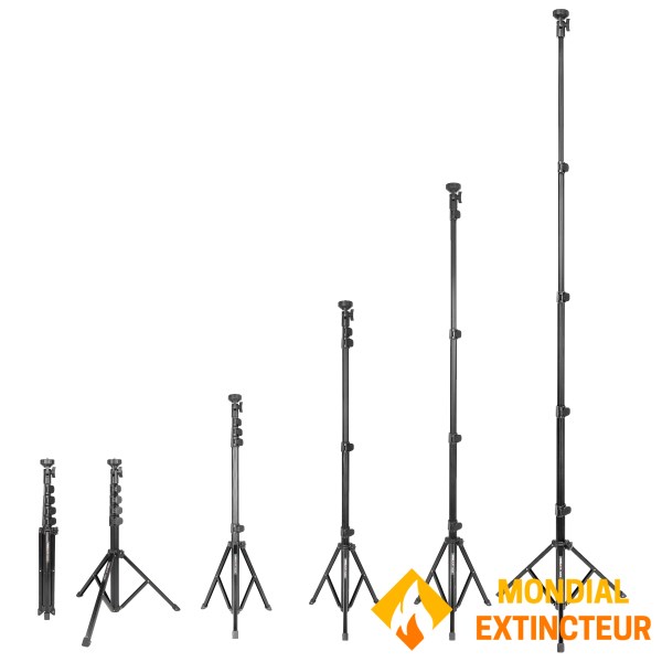 Agfa - Anneau lumineux Ring Light Realiview + trepied