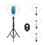 Agfa - Anneau lumineux Ring Light Realiview + trepied