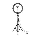 Agfa - Anneau lumineux Ring Light Realiview + trepied