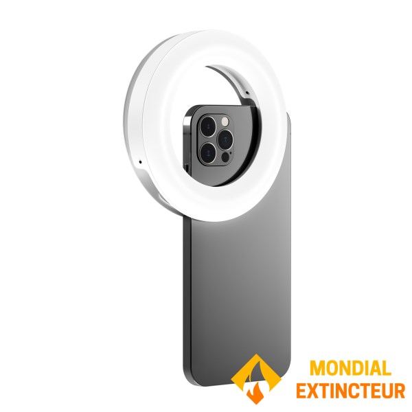 Kodak - Anneau lumineux Smartphone Ring light 4 pour smartphone