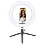 Akashi - Anneau lumineux avec trépied