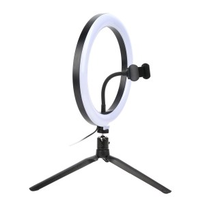 Akashi - Anneau lumineux avec trépied