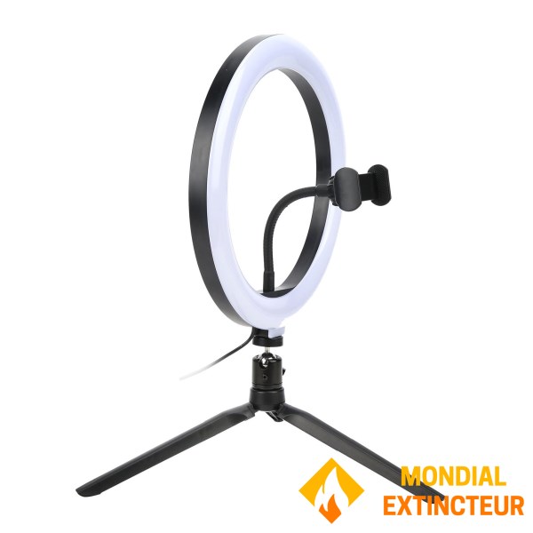Akashi - Anneau lumineux avec trépied