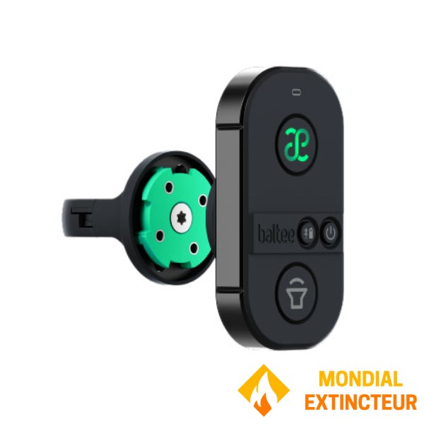 Baltee - Antivol pour vélo SMARTFIX rechargeable