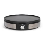 Livoo - Appareil à crêpes 2 en 1