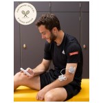 Terraillon - Appareil d’électrostimulation multifonctions Trio Care + (sans fil)