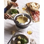 Lagrange - appareil à fondue Prestige charbon + cuillère