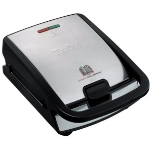 Tefal - Appareil à gaufres - croques SW857D12