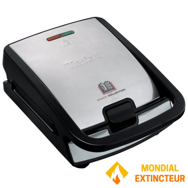 Tefal - Appareil à gaufres - croques SW857D12