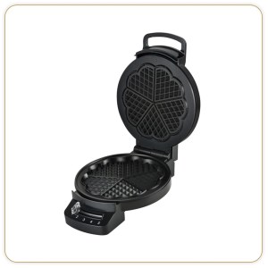 Little Balance - Appareil à gaufres Speed gaufres coeur